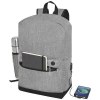 Sac à dos Hoss professionnel pour ordinateur portable de 15,6" 16L