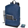 Sac à dos Hoss professionnel pour ordinateur portable de 15,6" 16L