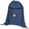 Sac à dos Ross en rPET avec cordon de serrage 5L
