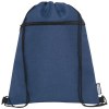 Sac à dos Ross en rPET avec cordon de serrage 5L
