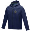 Veste softshell recyclée homme Coltan