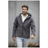 Veste softshell recyclée homme Coltan