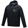 Veste softshell recyclée homme Coltan