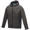 Veste softshell recyclée homme Coltan