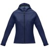 Veste softshell recyclée femme Coltan