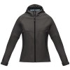 Veste softshell recyclée femme Coltan