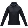Veste softshell recyclée femme Coltan