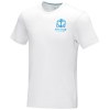 T-shirt Azurite bio manches courtes homme