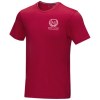 T-shirt Azurite bio manches courtes homme