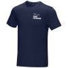T-shirt Azurite bio manches courtes homme