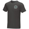 T-shirt Azurite bio manches courtes homme