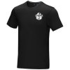 T-shirt Azurite bio manches courtes homme
