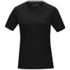 T-shirt Azurite bio manches courtes femme