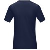 T-shirt Azurite bio manches courtes femme