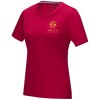 T-shirt Azurite bio manches courtes femme