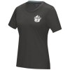 T-shirt Azurite bio manches courtes femme