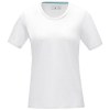 T-shirt Azurite bio manches courtes femme