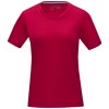 T-shirt Azurite bio manches courtes femme