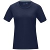 T-shirt Azurite bio manches courtes femme
