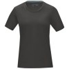 T-shirt Azurite bio manches courtes femme