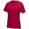 T-shirt Azurite bio manches courtes femme