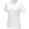 T-shirt Azurite bio manches courtes femme