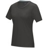 T-shirt Azurite bio manches courtes femme