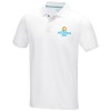 Polo Graphite bio manches courtes homme