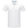 Polo Graphite bio manches courtes homme