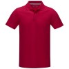 Polo Graphite bio manches courtes homme