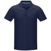 Polo Graphite bio manches courtes homme