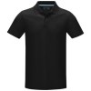 Polo Graphite bio manches courtes homme
