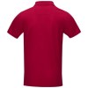 Polo Graphite bio manches courtes homme