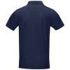 Polo Graphite bio manches courtes homme