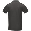 Polo Graphite bio manches courtes homme