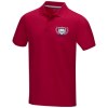 Polo Graphite bio manches courtes homme