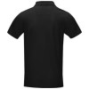 Polo Graphite bio manches courtes homme