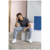 Polo Graphite bio manches courtes homme