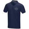 Polo Graphite bio manches courtes homme