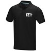 Polo Graphite bio manches courtes homme