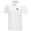 Polo Graphite bio manches courtes homme