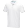 Polo Graphite bio manches courtes homme
