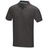 Polo Graphite bio manches courtes homme