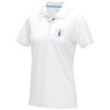 Polo Graphite bio manches courtes femme