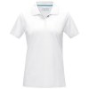 Polo Graphite bio manches courtes femme