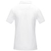 Polo Graphite bio manches courtes femme