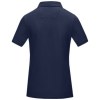 Polo Graphite bio manches courtes femme