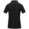 Polo Graphite bio manches courtes femme