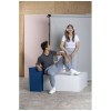 Polo Graphite bio manches courtes femme