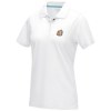 Polo Graphite bio manches courtes femme